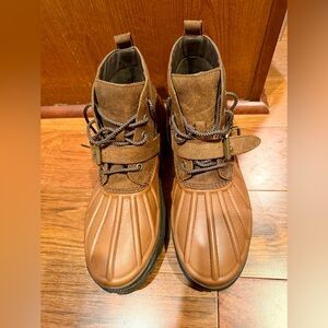Polo by Ralph Lauren Brown Men's Shoes